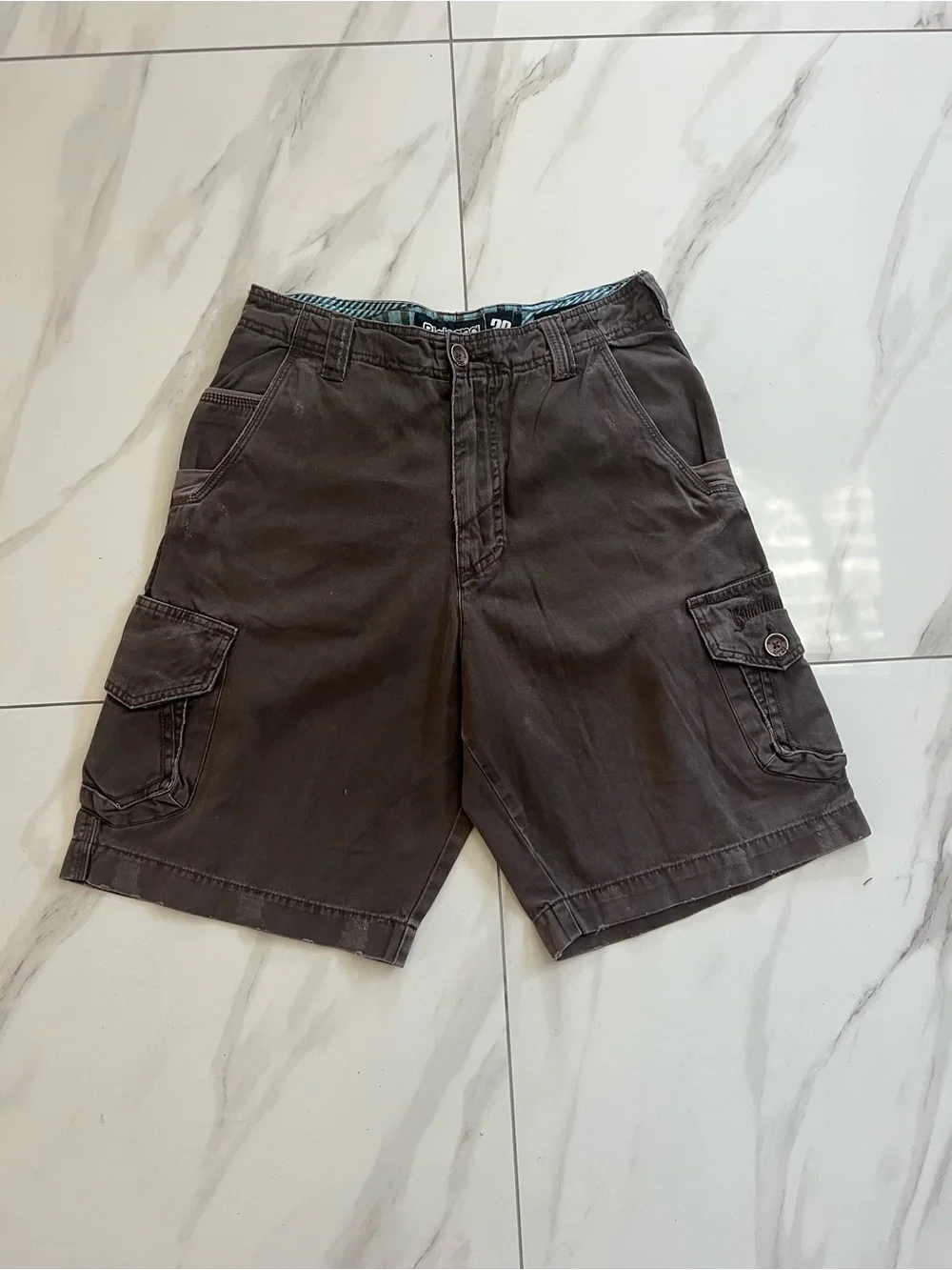 Billabong Brown Cargo Shorts Men’s Size 30
